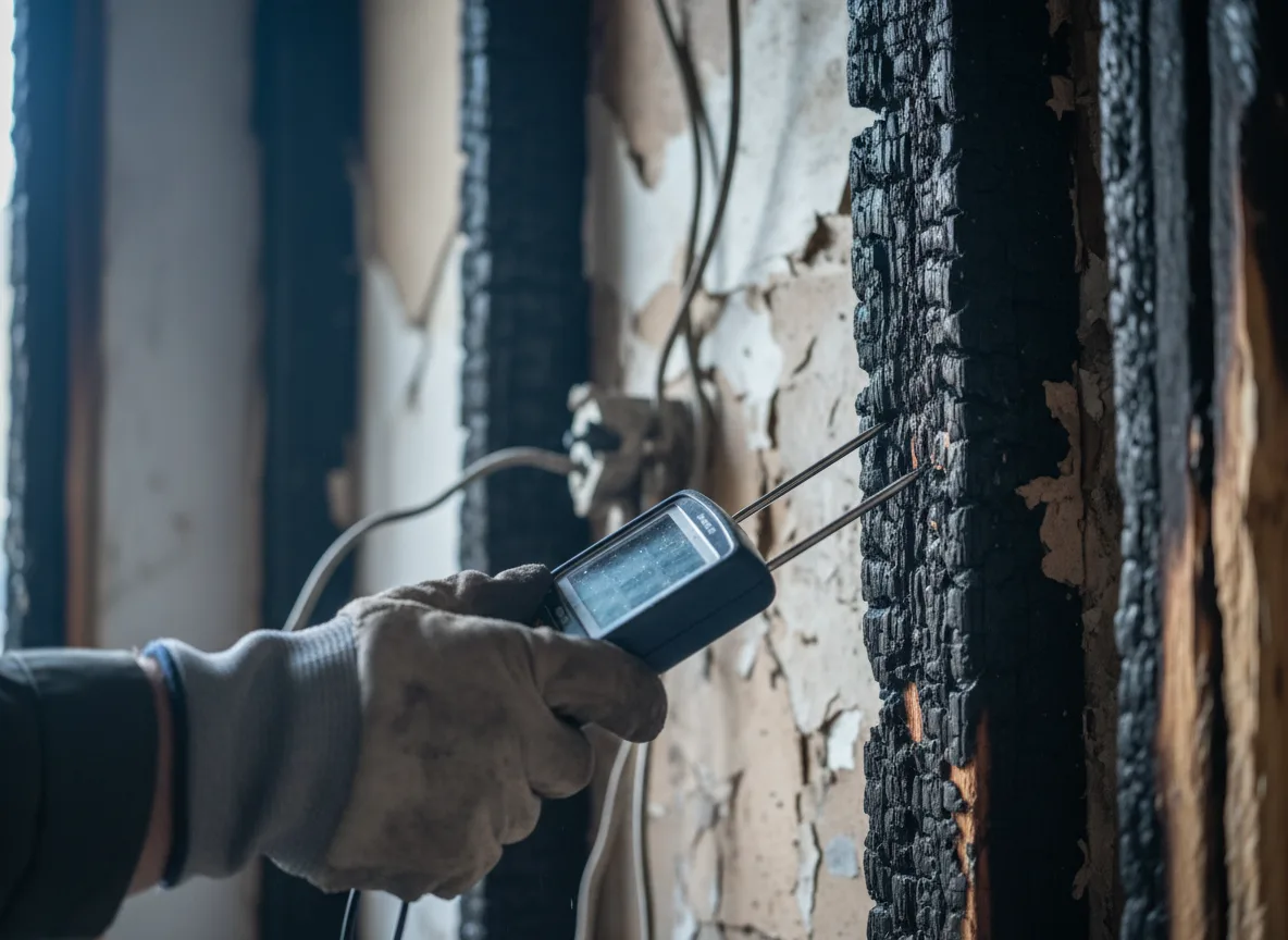 Fire Damage Restoration Bridgeport, OH FAQs